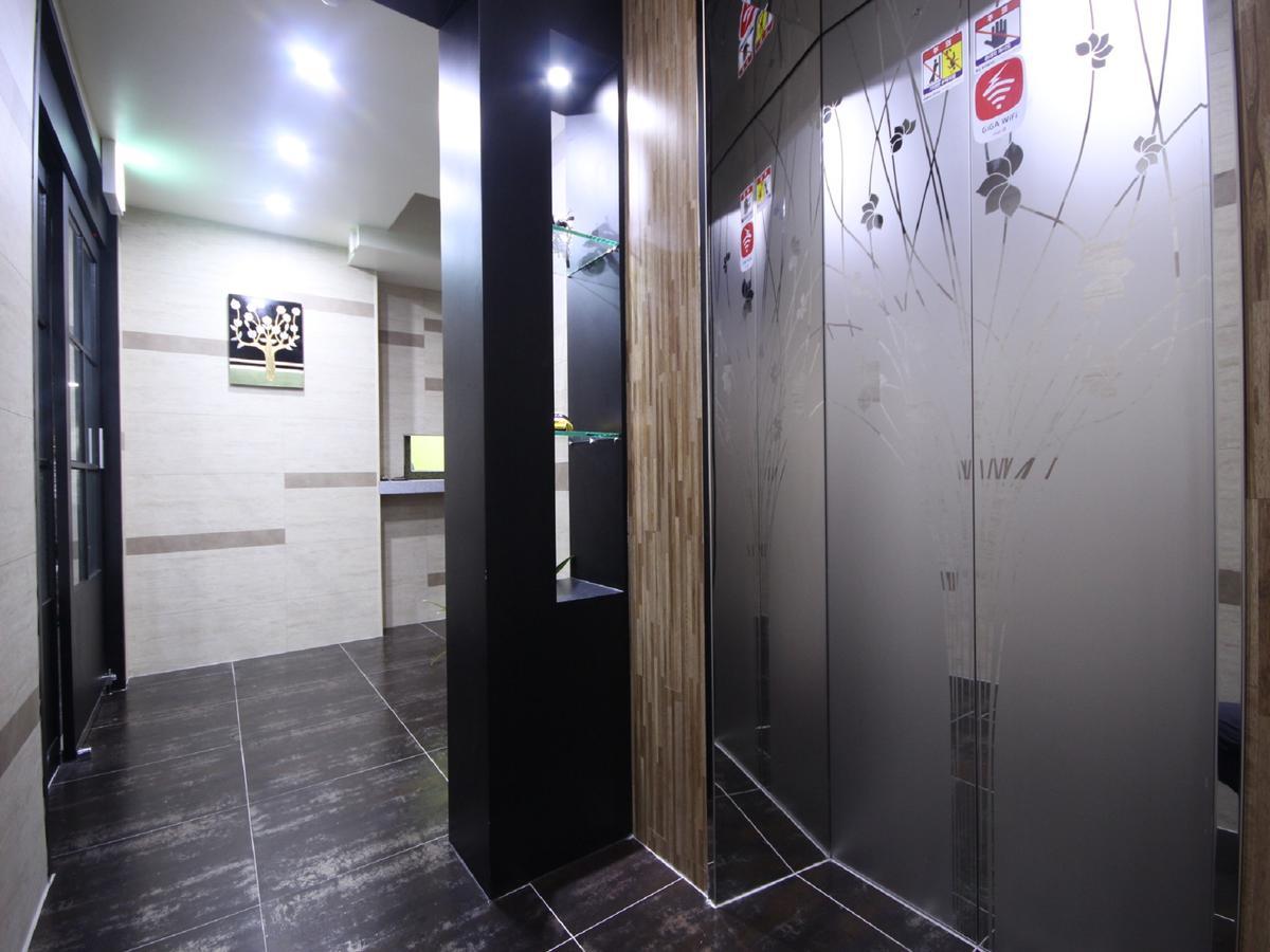 Roo Motel Ciudad Metropolitana de Ciudad Metropolitana de Busan Exterior foto