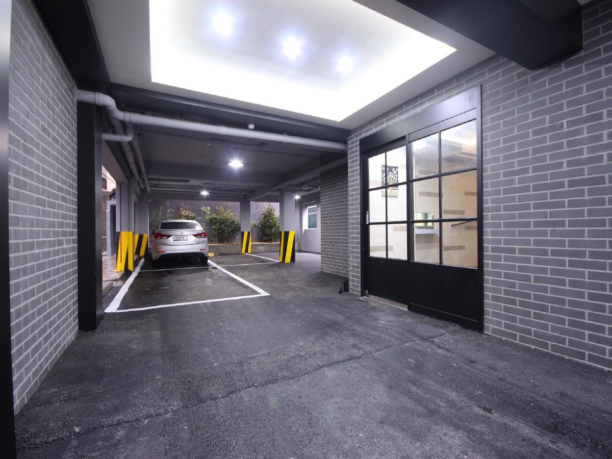 Roo Motel Ciudad Metropolitana de Ciudad Metropolitana de Busan Exterior foto